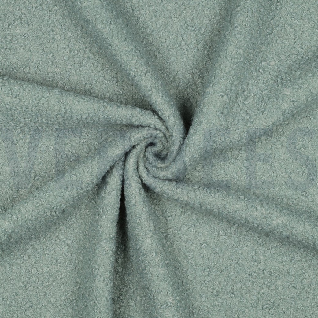 BOUCLE MINT #3