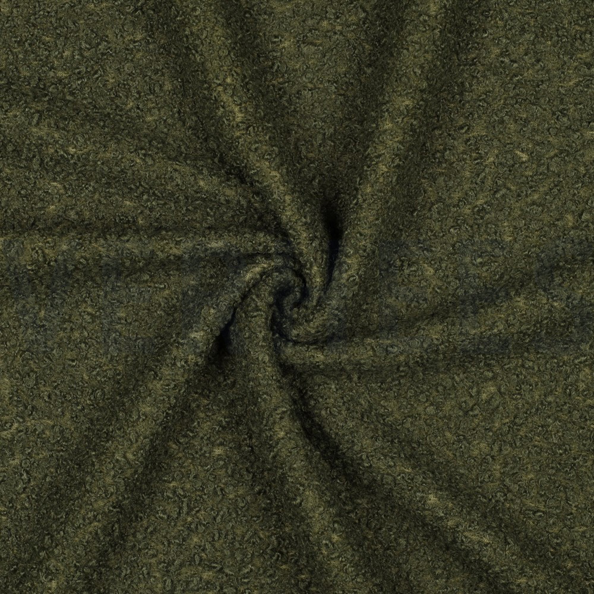 BOUCLE FOREST GREEN (high resolution) #3