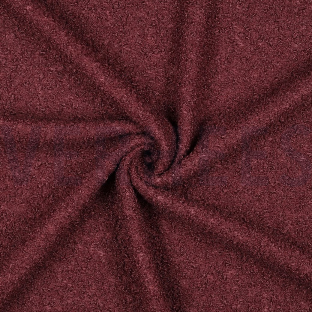 BOUCLE MAUVE #3