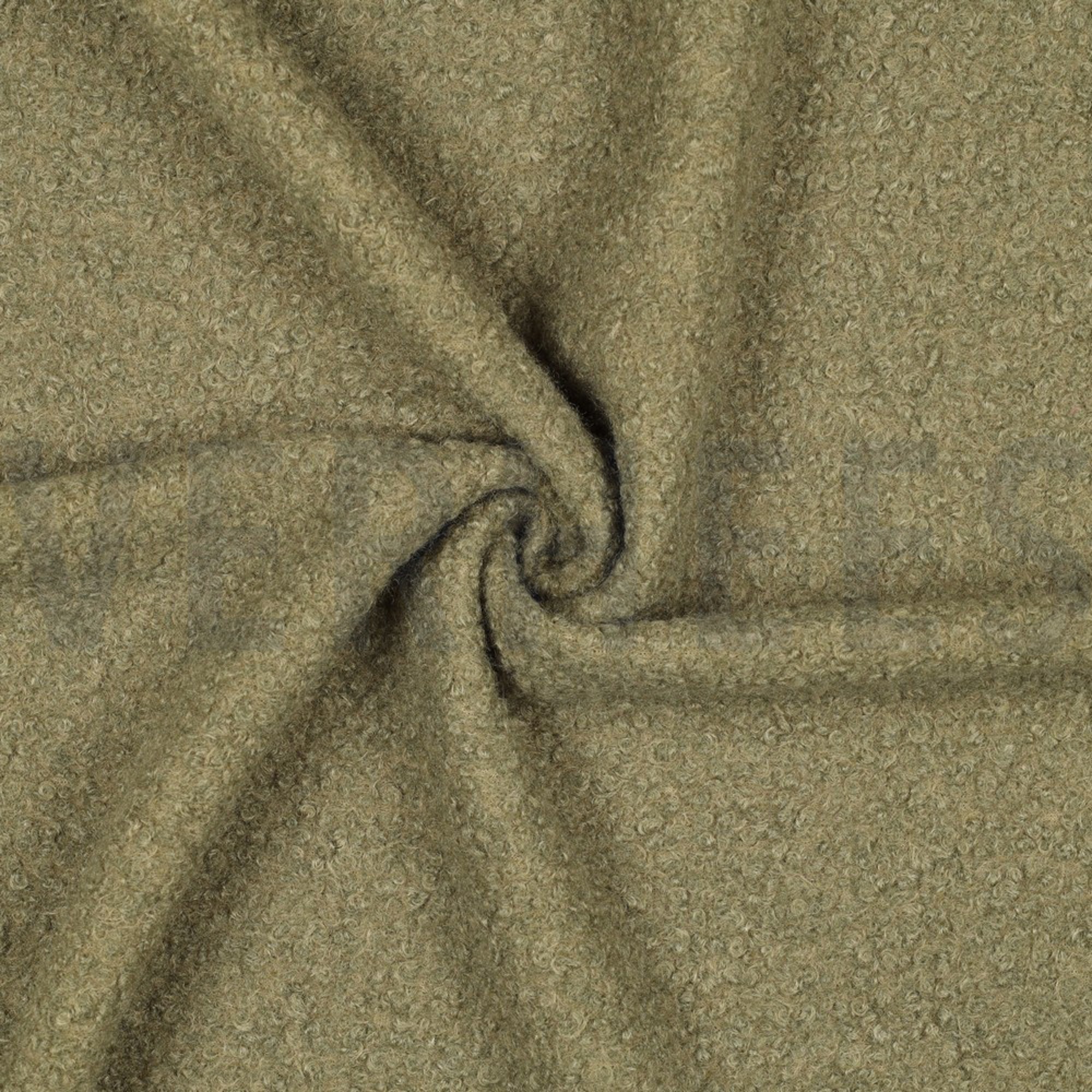 BOUCLE MOSS GREEN (high resolution) #3