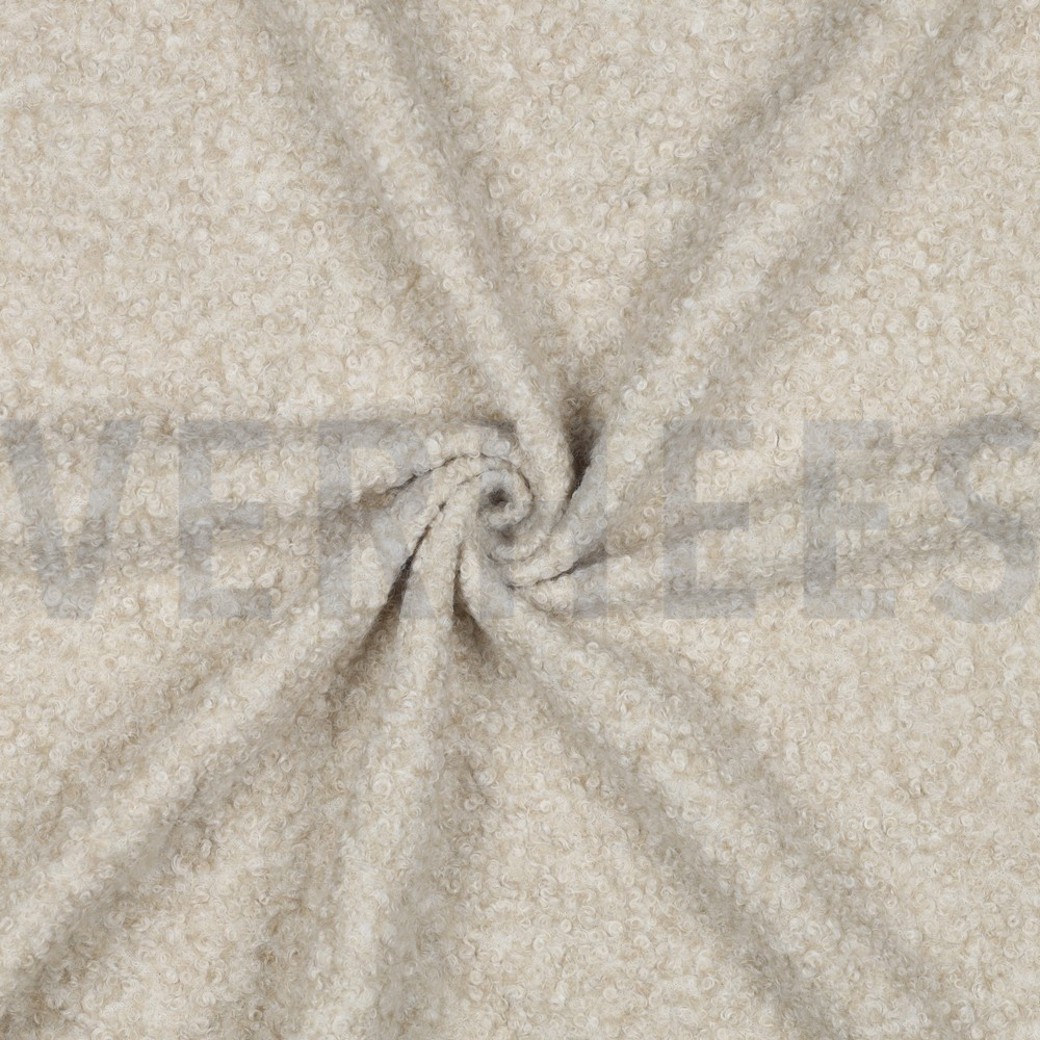 BOUCLE BEIGE MELANGE #3