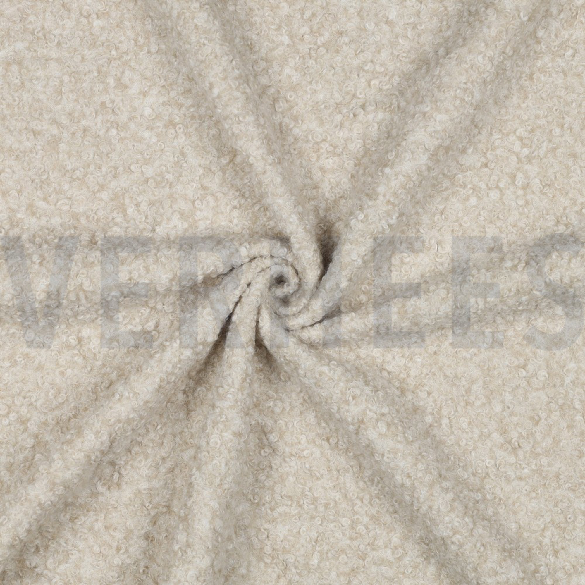 BOUCLE BEIGE MELANGE (high resolution) #3