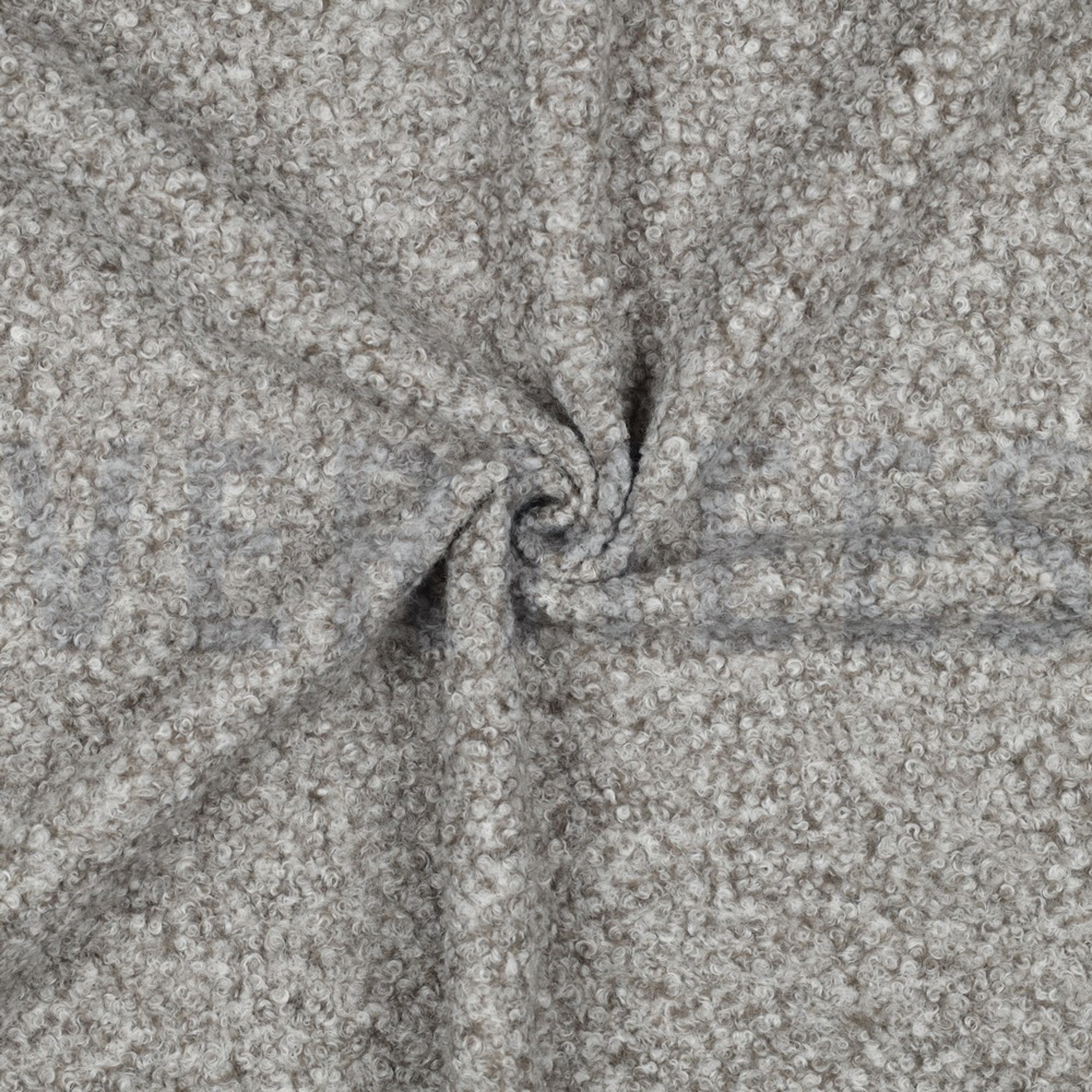 BOUCLE GREY MELANGE (high resolution) #3