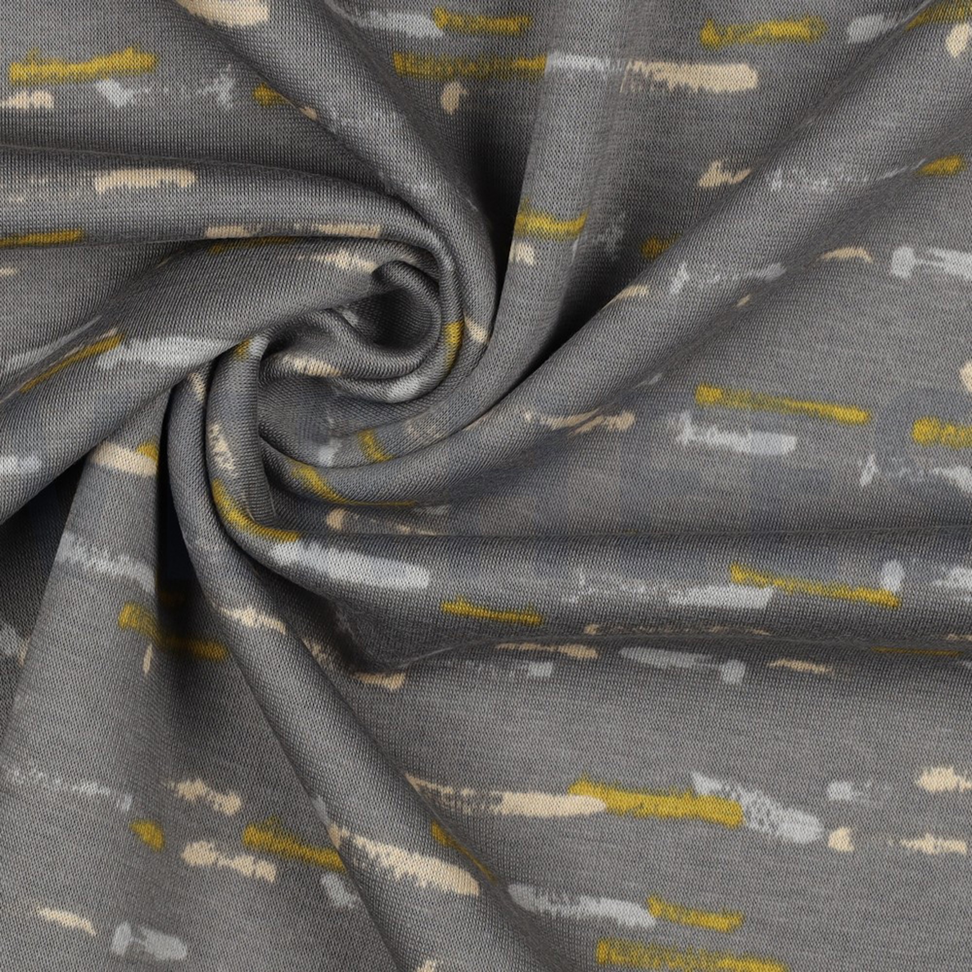 PURRING FUR STRIPES GREY (high resolution) #3