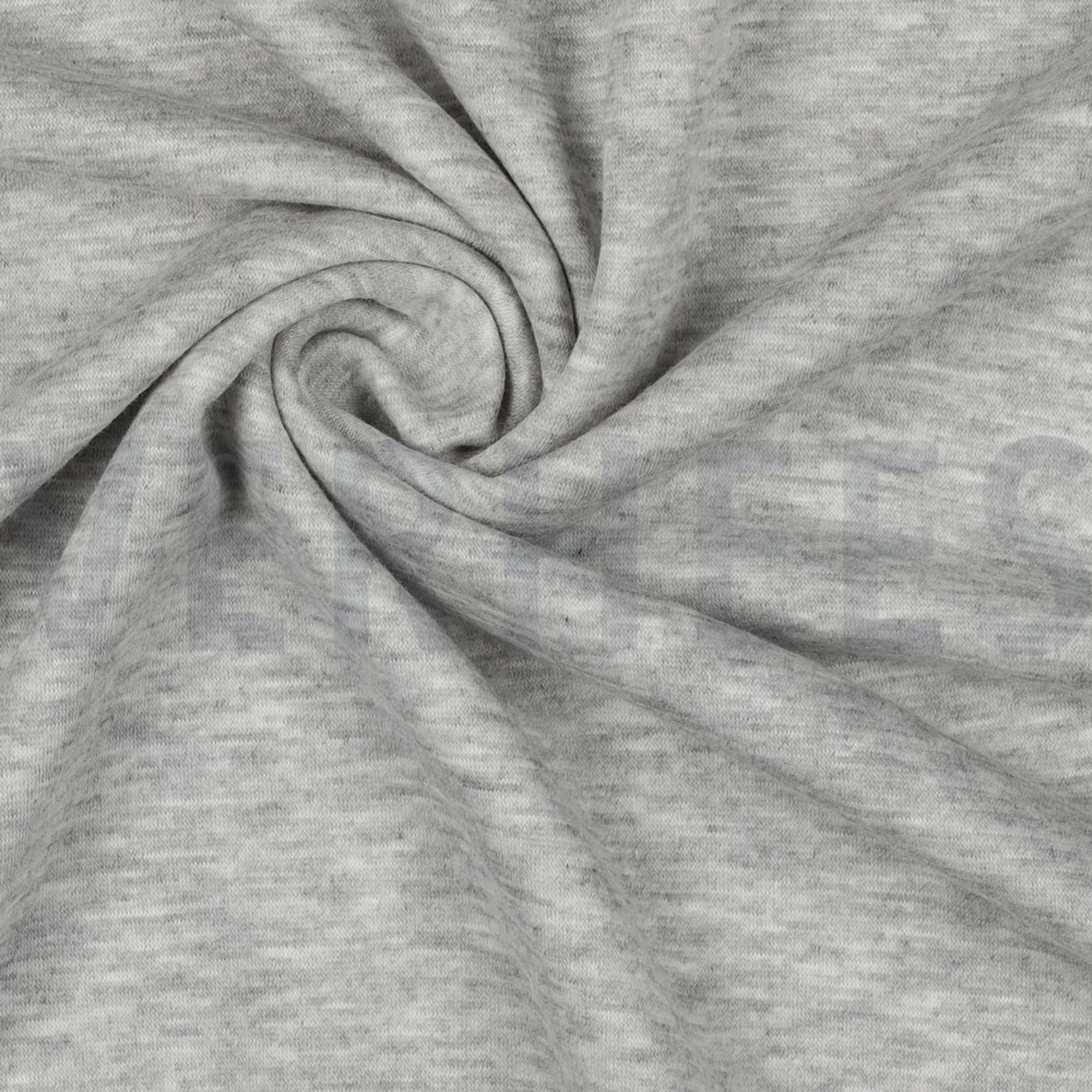 PURRING FUR LIGHT GREY MELANGE (high resolution) #3