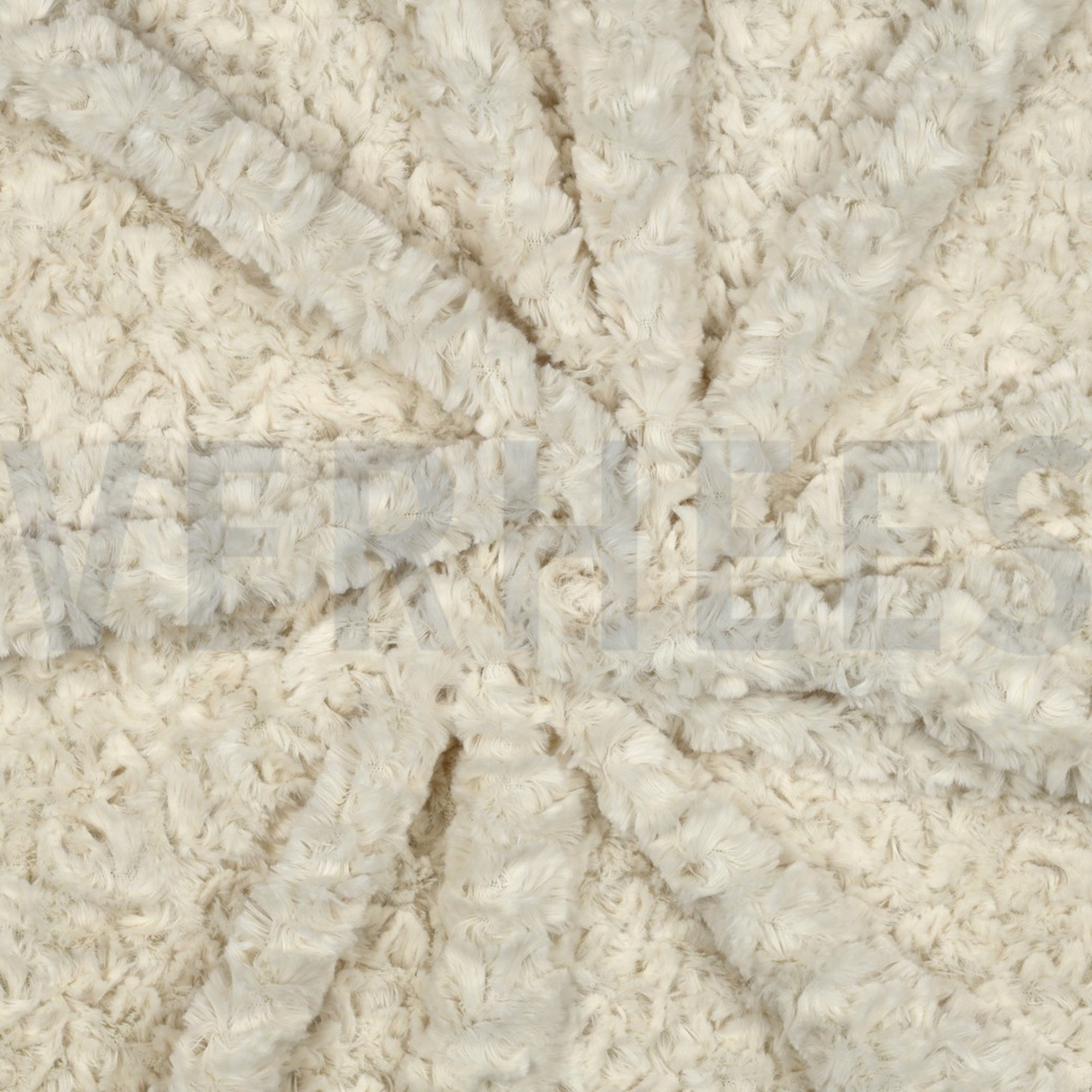 FAUX FUR ECRU (high resolution) #3