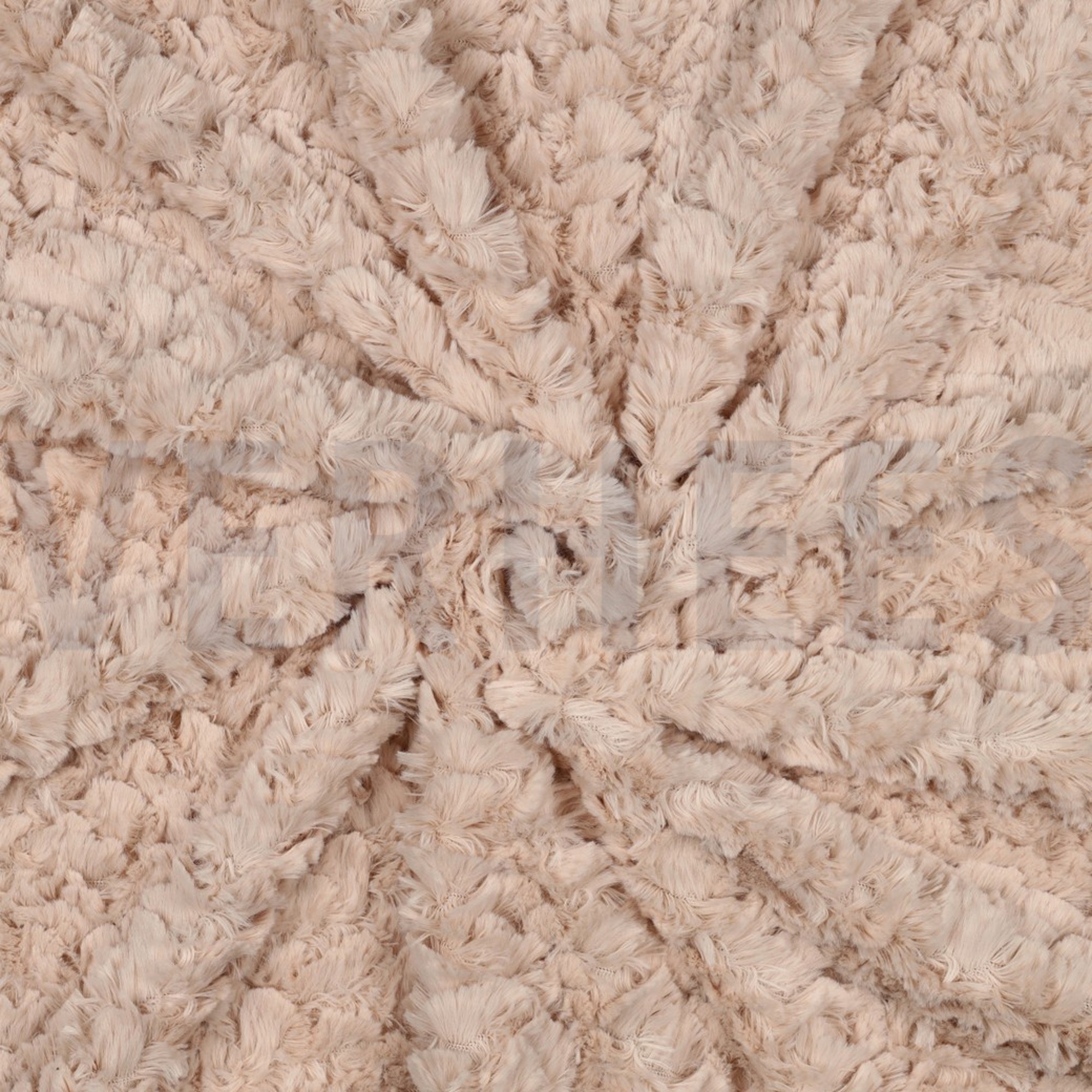 FAUX FUR ROSE (high resolution) #3