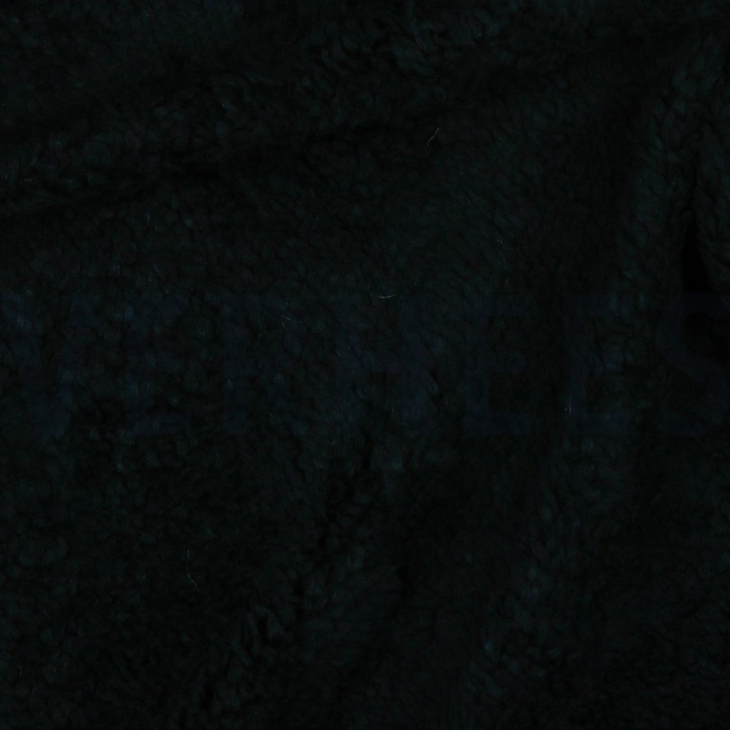 FAUX FUR BLACK #3