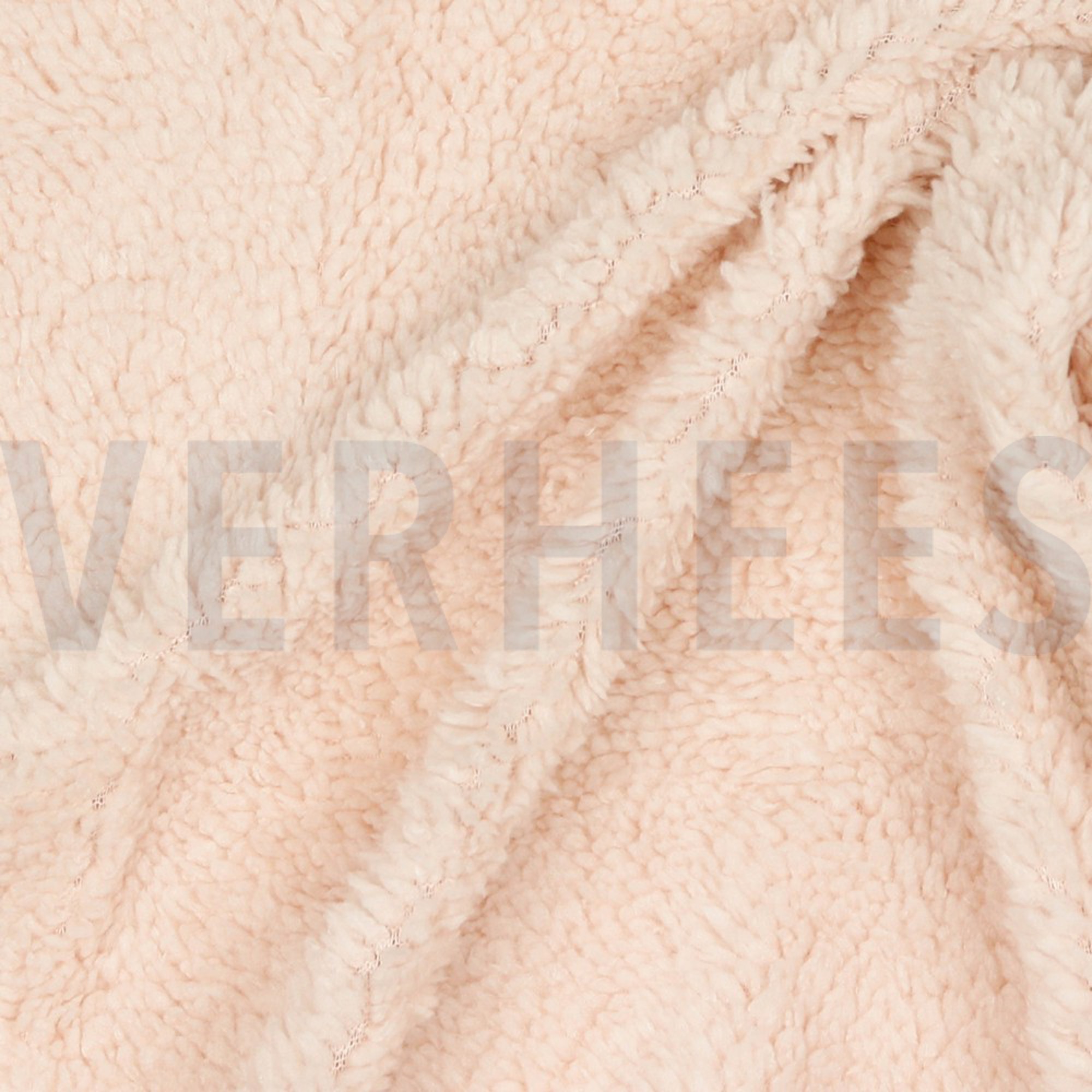 FAUX FUR ROSE (high resolution) #3