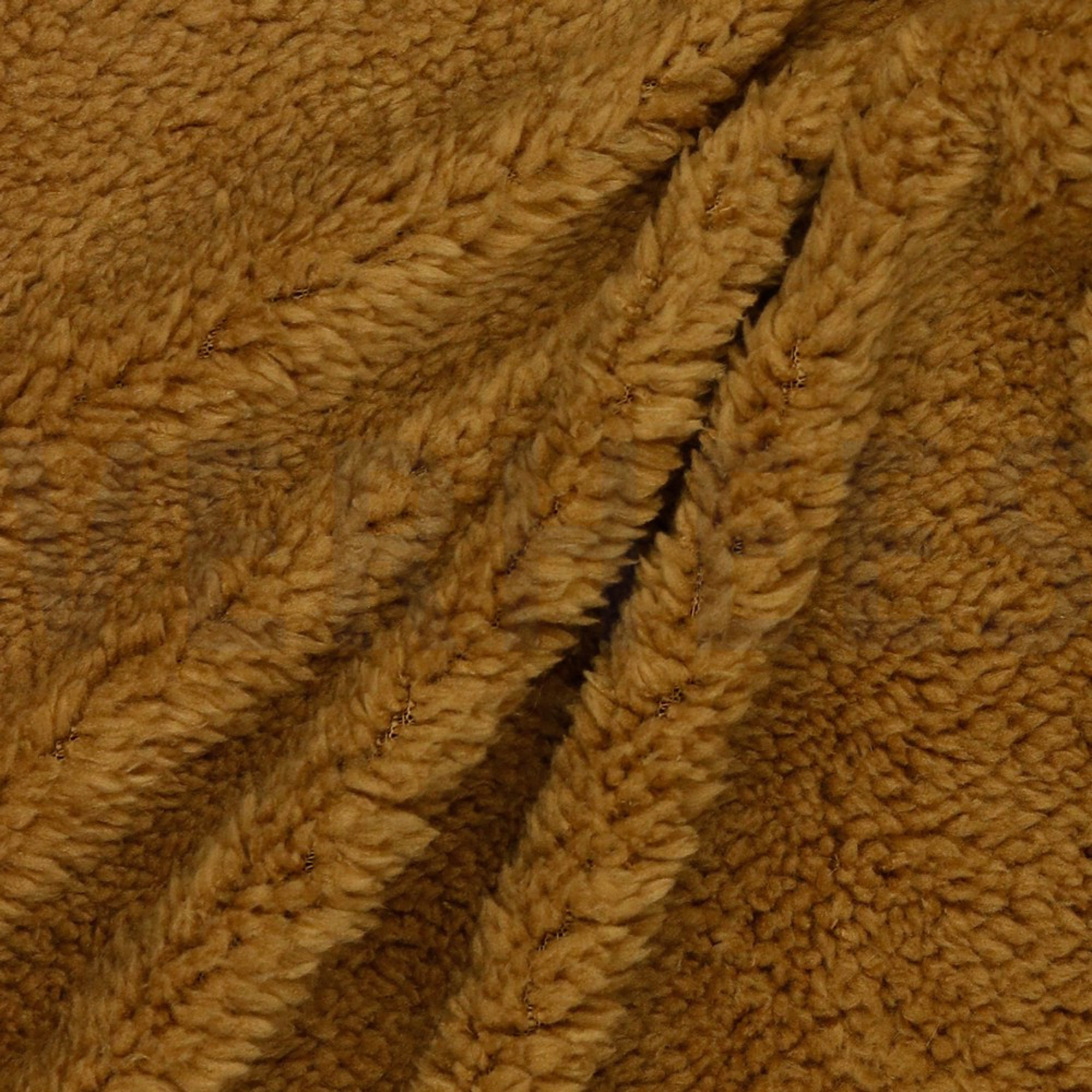FAUX FUR CAMEL (high resolution) #3