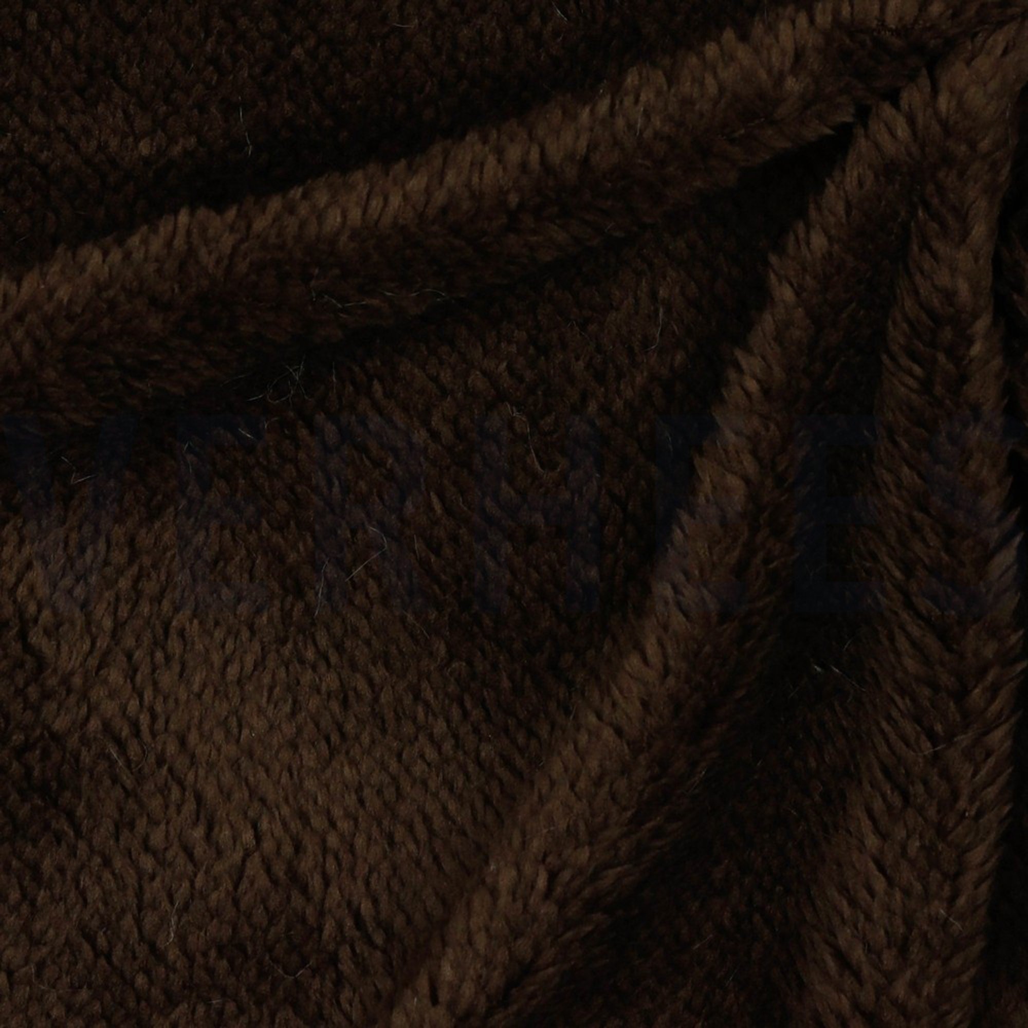 FAUX FUR BROWN (high resolution) #3