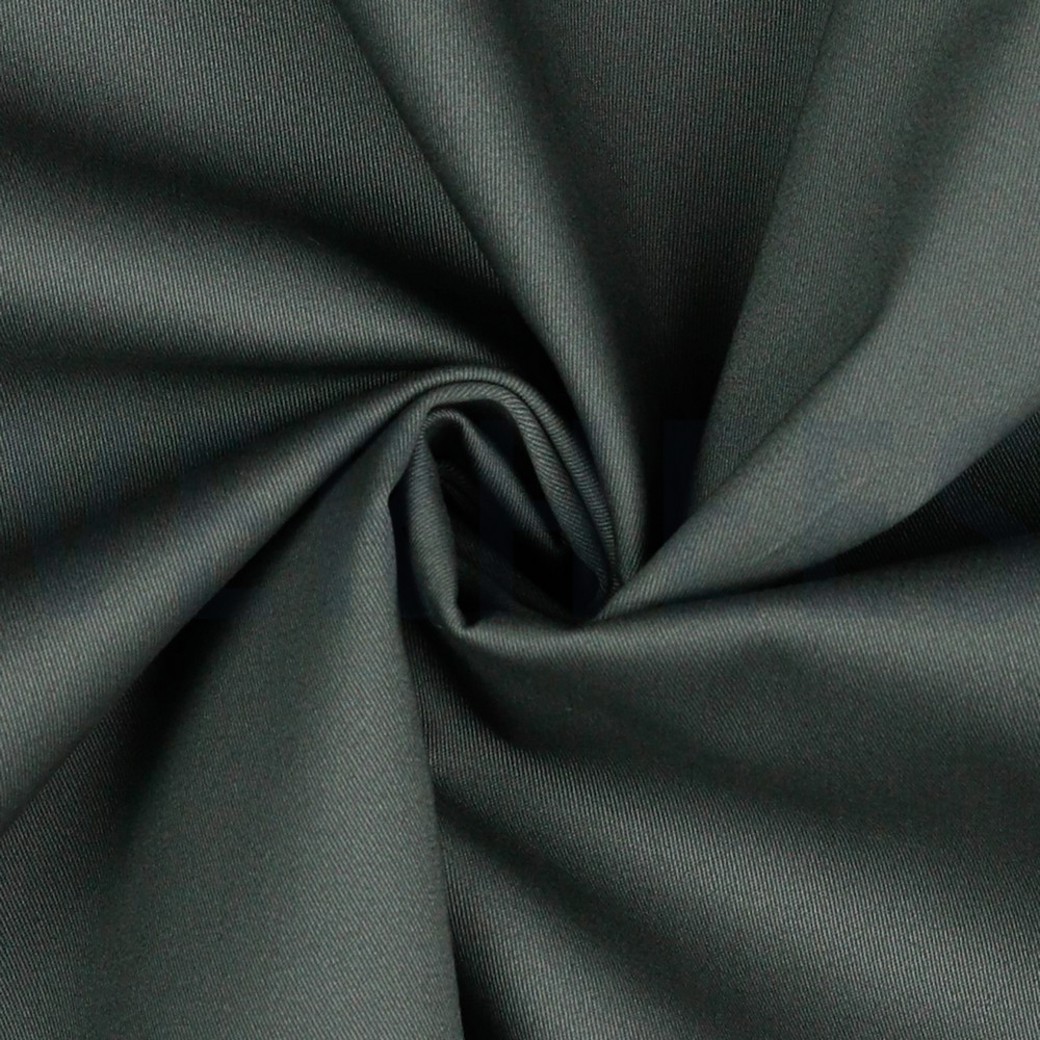 STRETCH TWILL DARK GREY #3