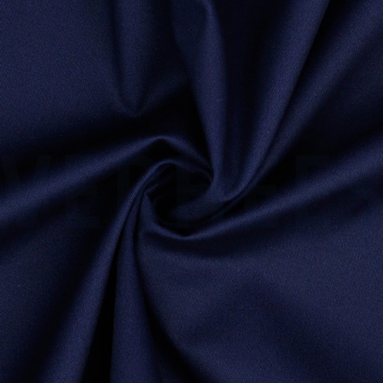 STRETCH TWILL NAVY #7