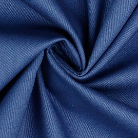 STRETCH TWILL BLAU #7