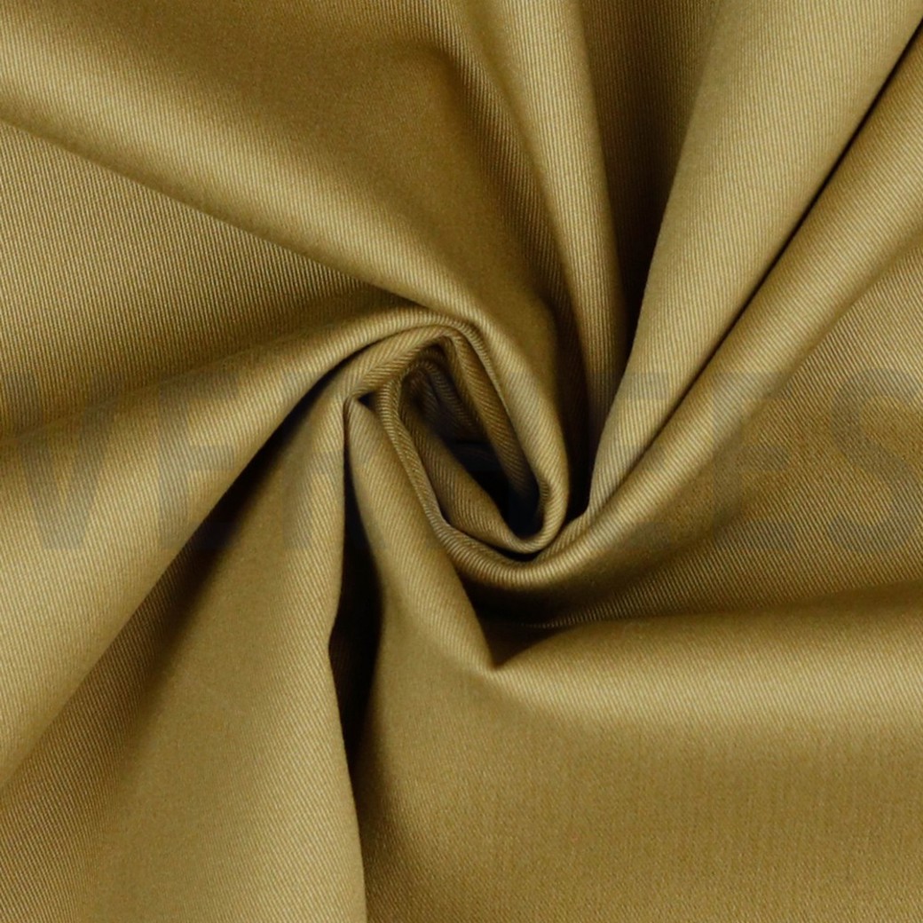 STRETCH TWILL SAND #3