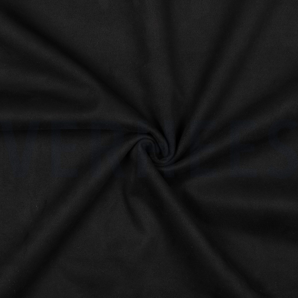 SUEDE STRETCH BLACK #3