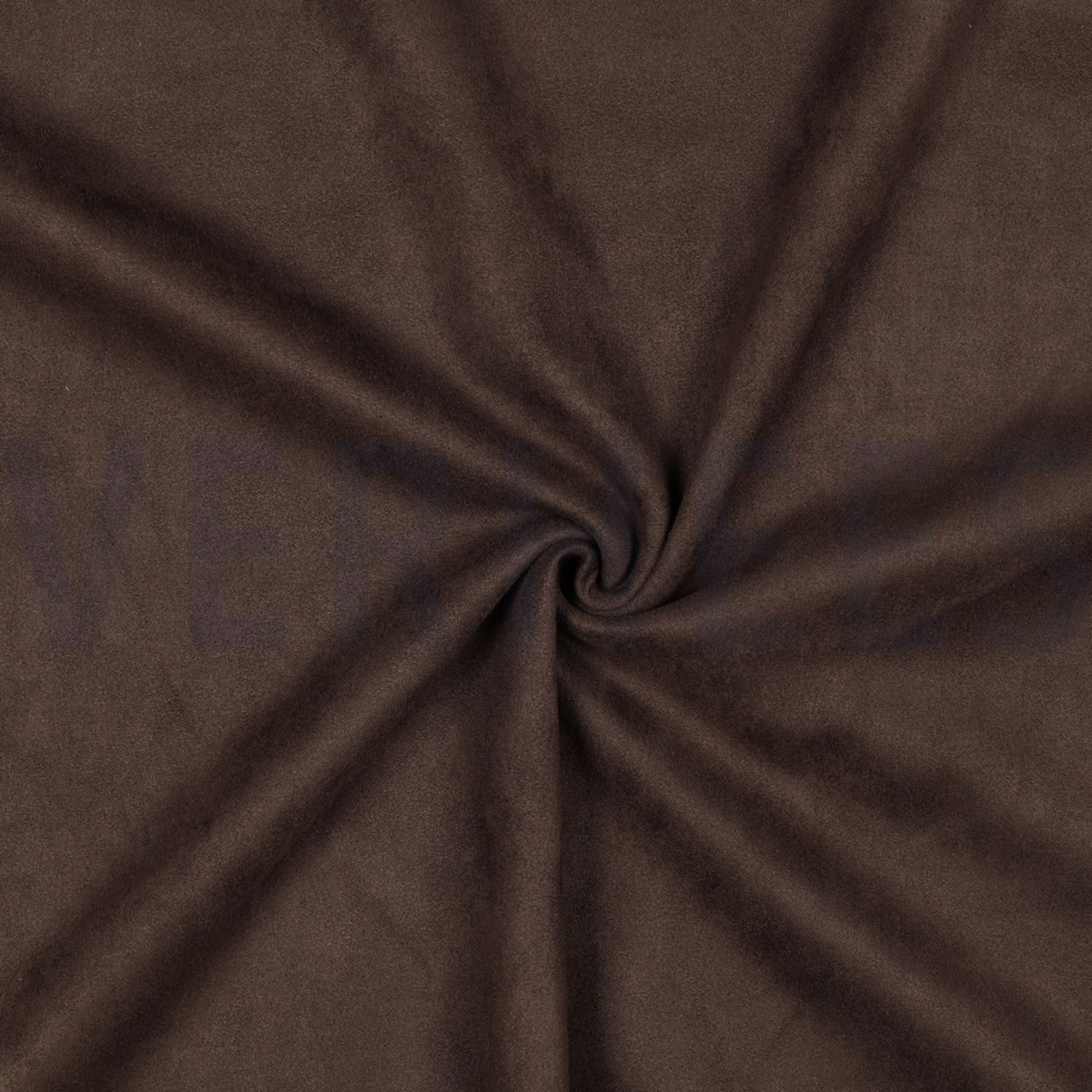 SUEDE STRETCH DARK BROWN (high resolution) #3