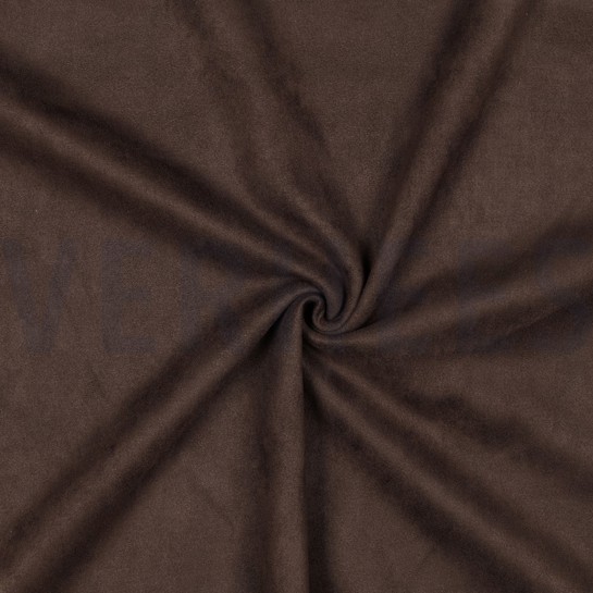 SUEDE STRETCH DUNKELBRAUN #7