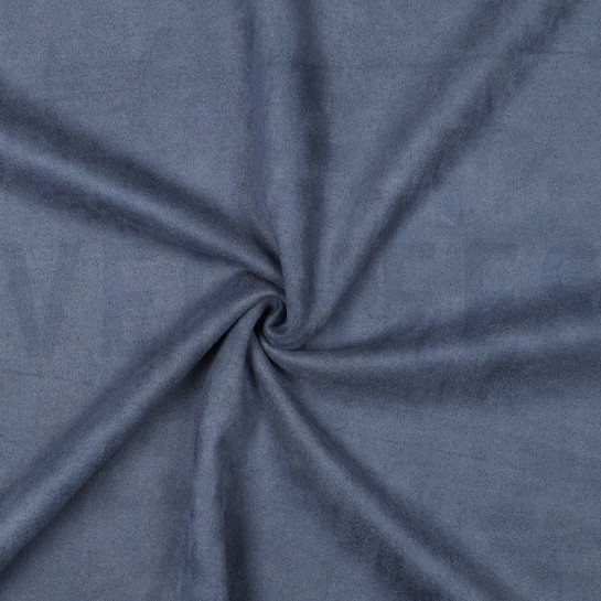 SUEDE STRETCH JEANSBLAU #7