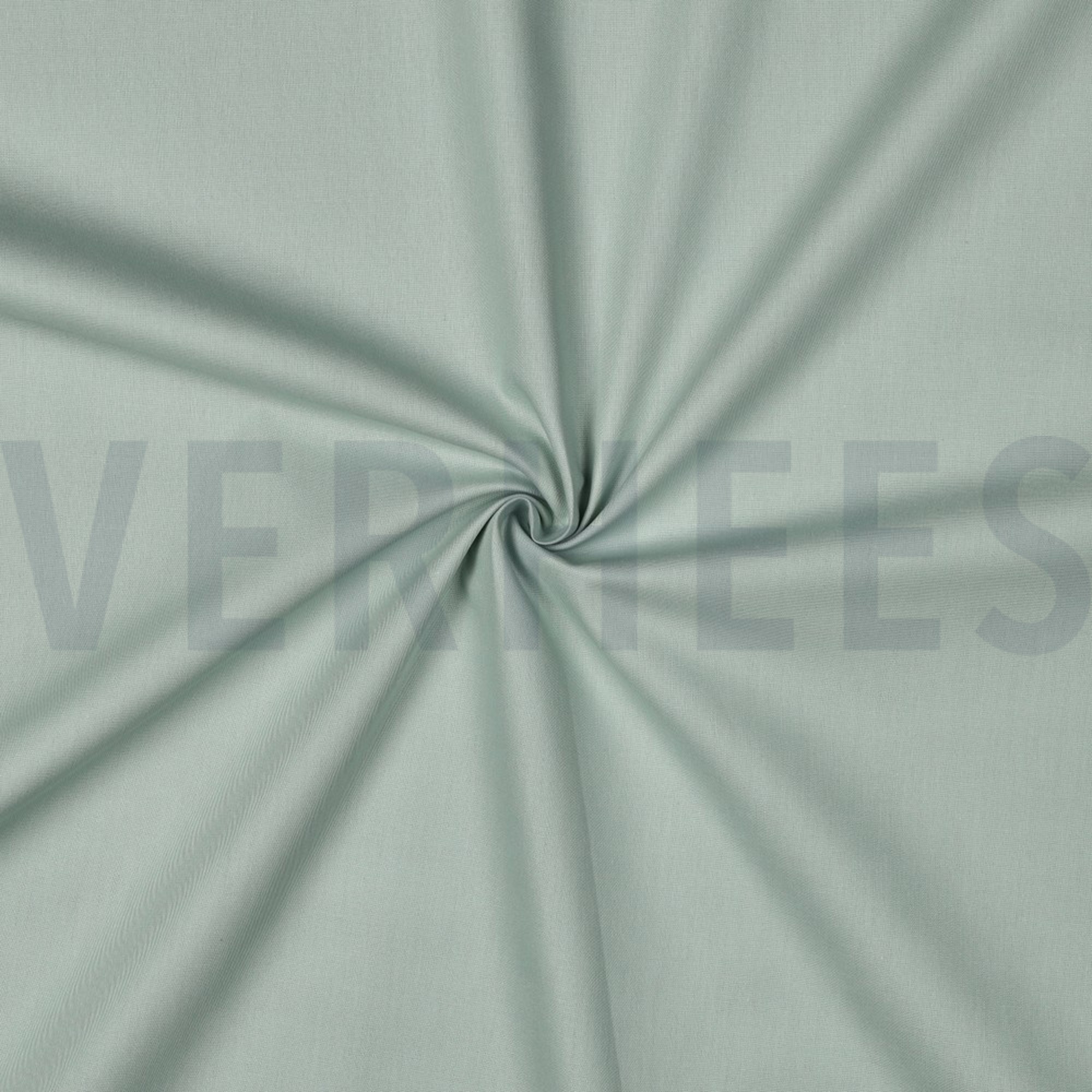 POPLIN GOTS LIGHT GREEN (high resolution) #3