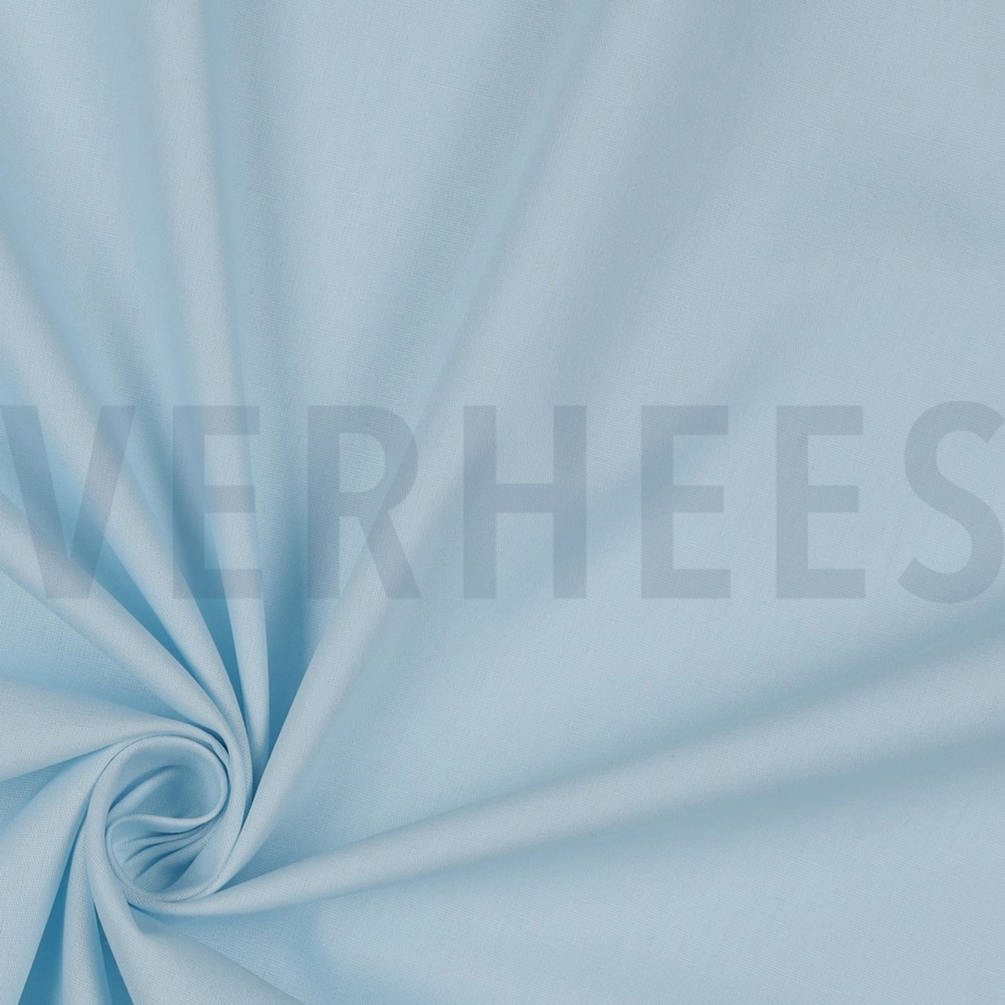 POPLIN GOTS LIGHT BLUE (high resolution) #3