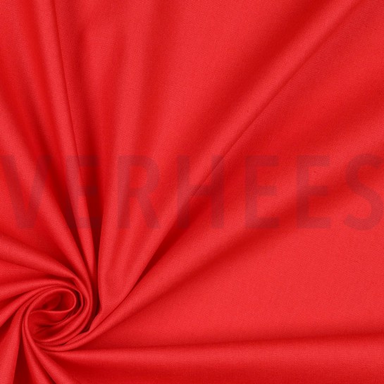 POPLIN GOTS TOMATO #7