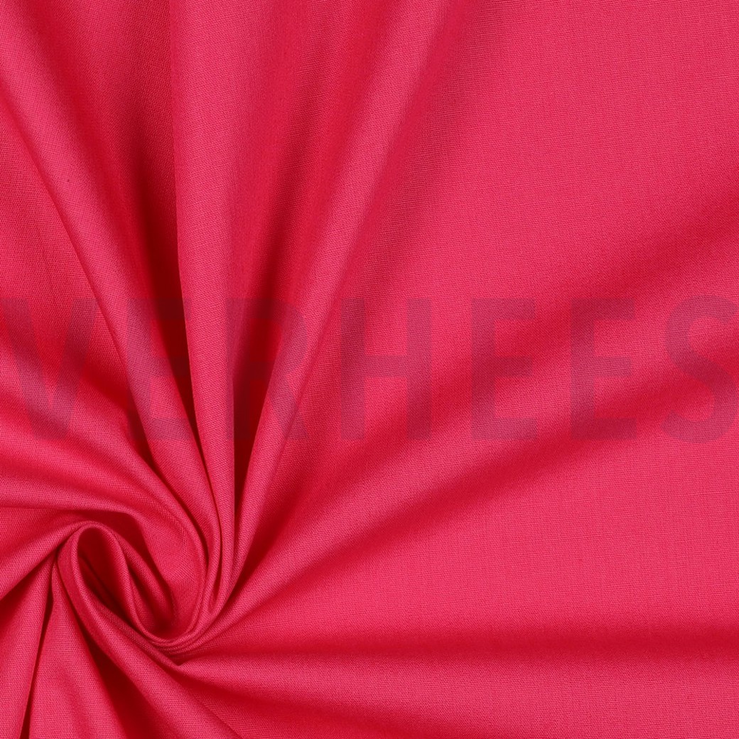 POPLIN GOTS PINK #3