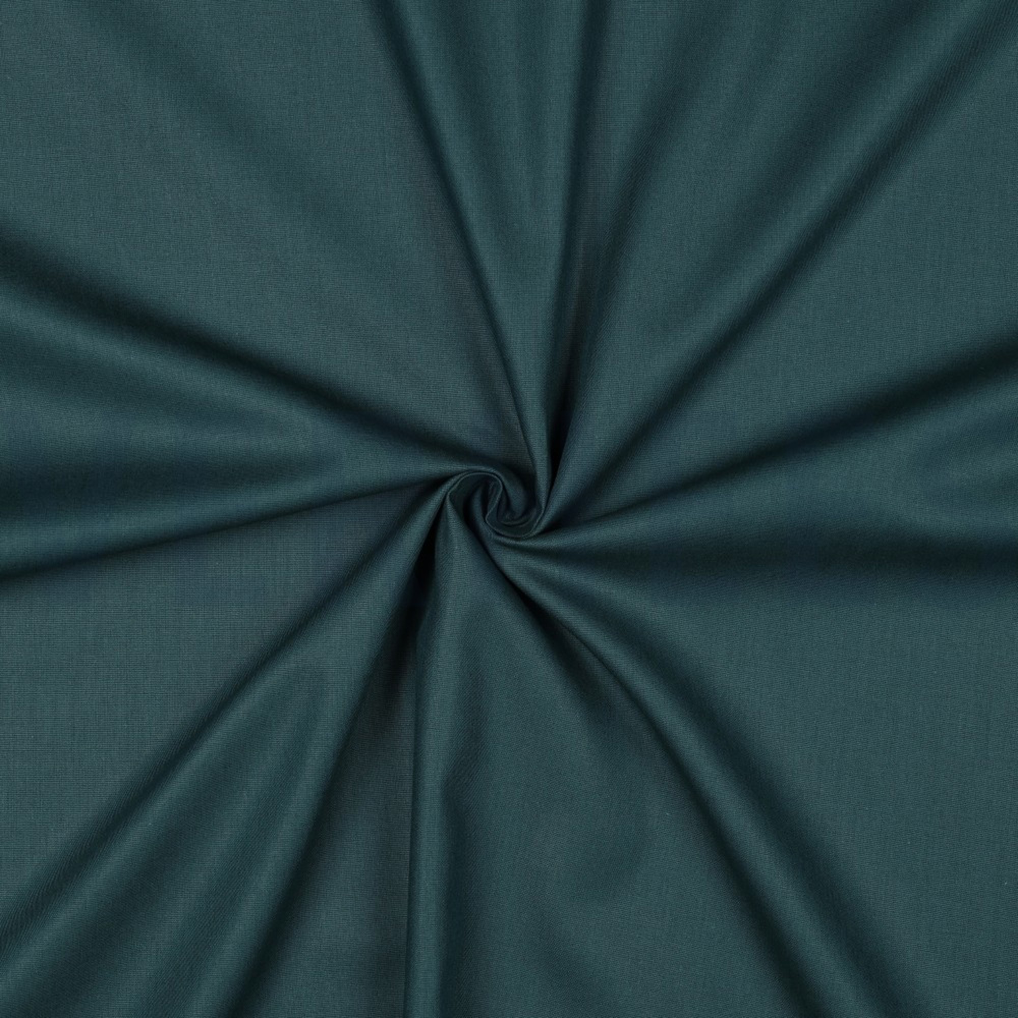 POPLIN GOTS DARK GREEN (high resolution) #3