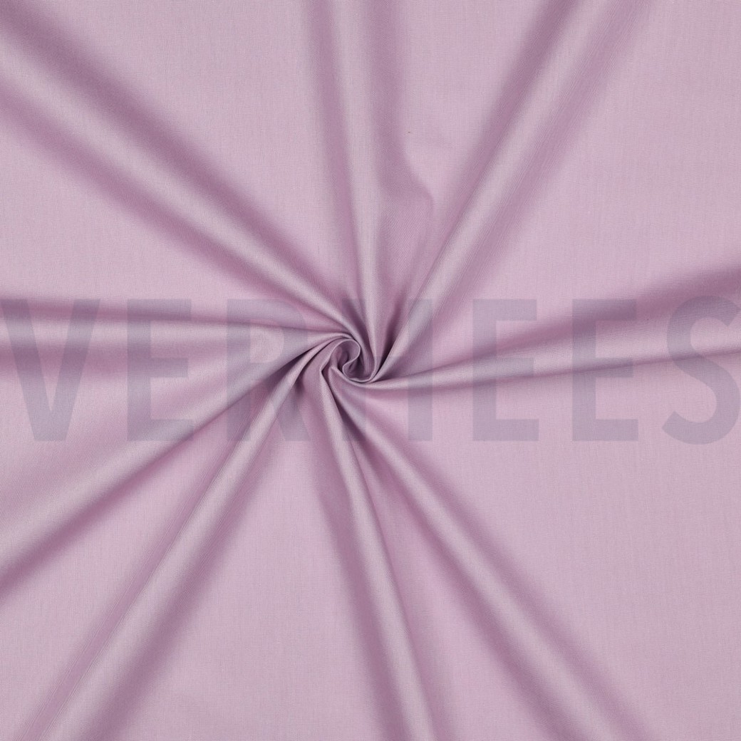POPLIN GOTS LILAC #3