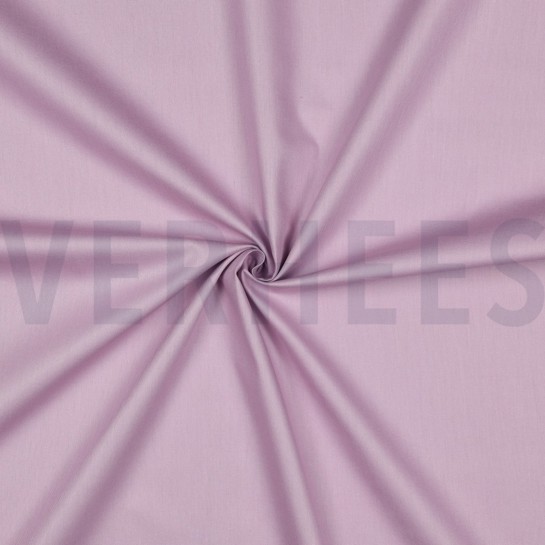 POPLIN GOTS LILAC #7