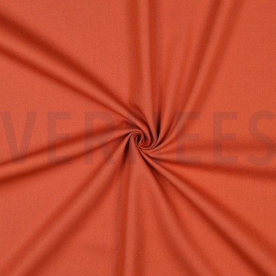 POPLIN GOTS BRICK #7