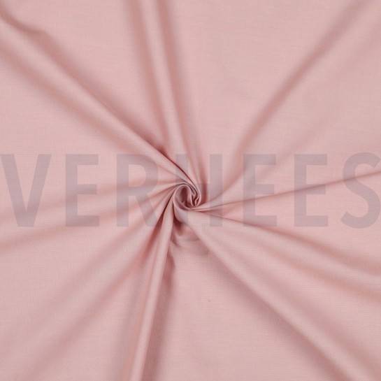 POPLIN GOTS OLD ROSE #7
