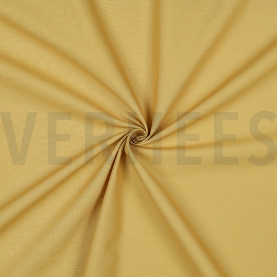 POPLIN GOTS BANANA #7