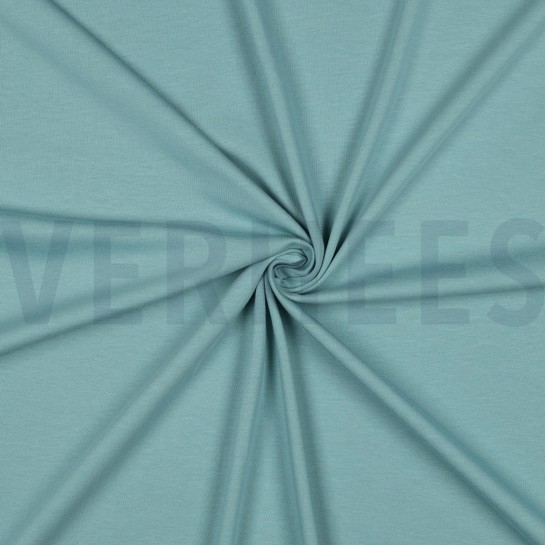 JERSEY GOTS DUNKEL AQUA #7