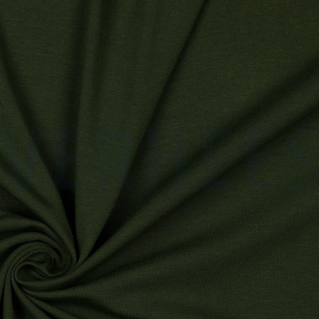 JERSEY GOTS DARK FOREST GREEN #3