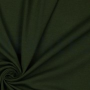 JERSEY GOTS DARK FOREST GREEN (thumbnail) #3
