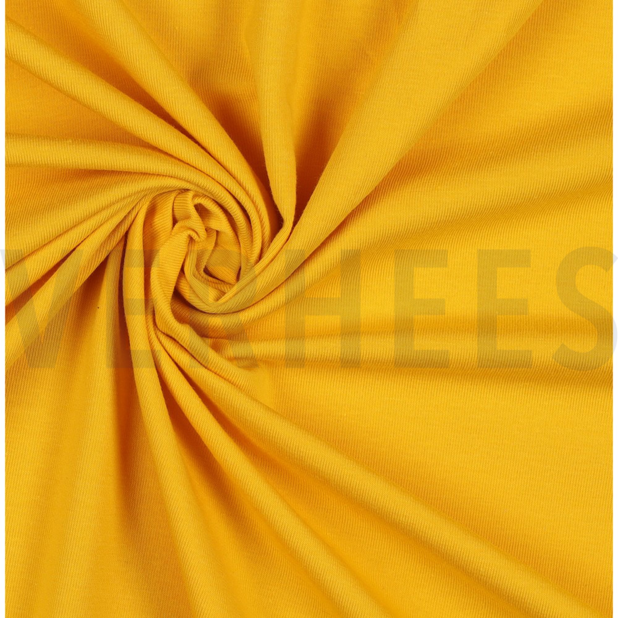 JERSEY GOTS DARK YELLOW (high resolution) #3