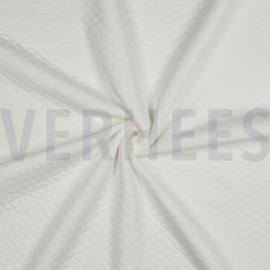 QUILT BLANC CASSÉ #7