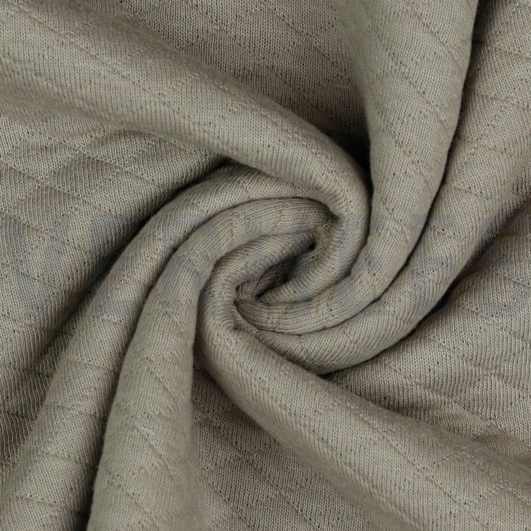 QUILT TAUPE #3