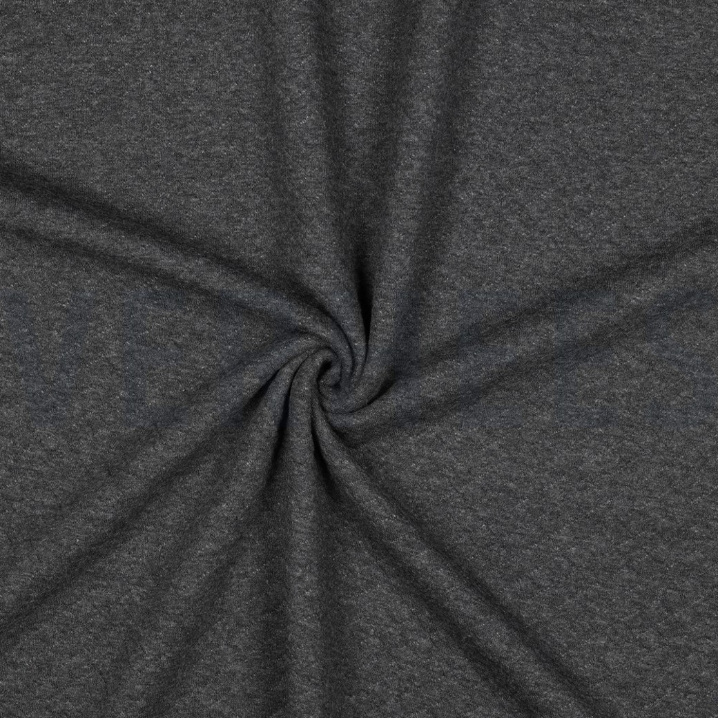 QUILT DARK GREY MELANGE #3