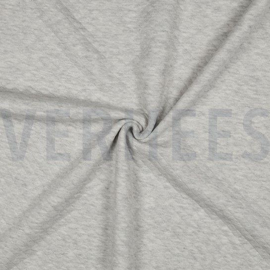 QUILT ECRU MELANGE #7