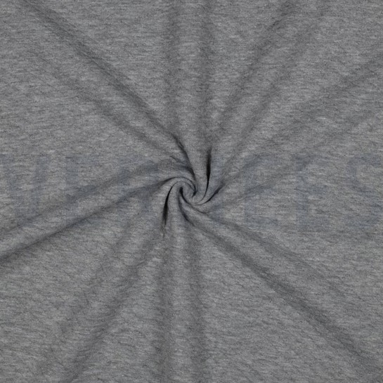 QUILT GRIJS GEMÊLEERD #7