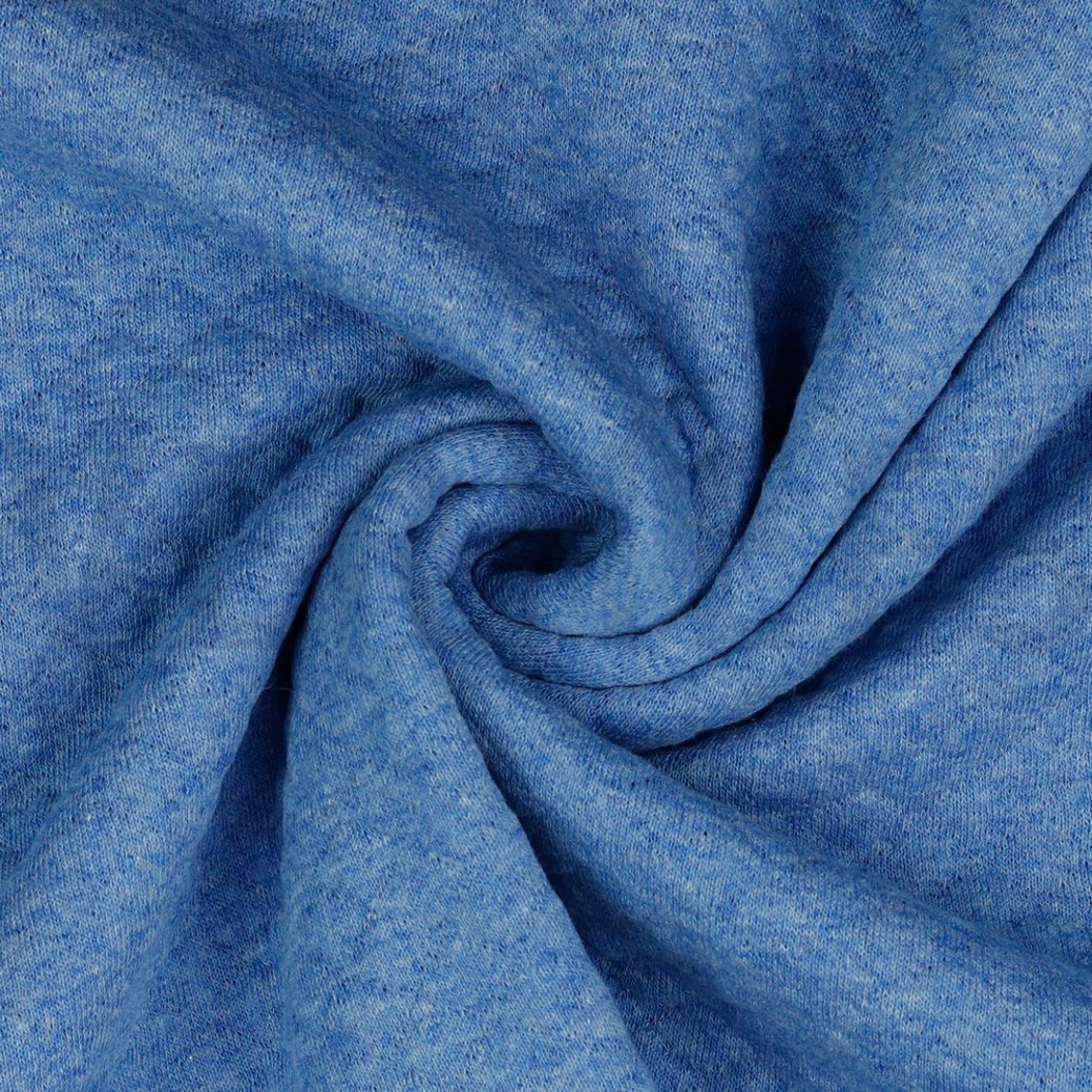 QUILT BLUE MELANGE #3