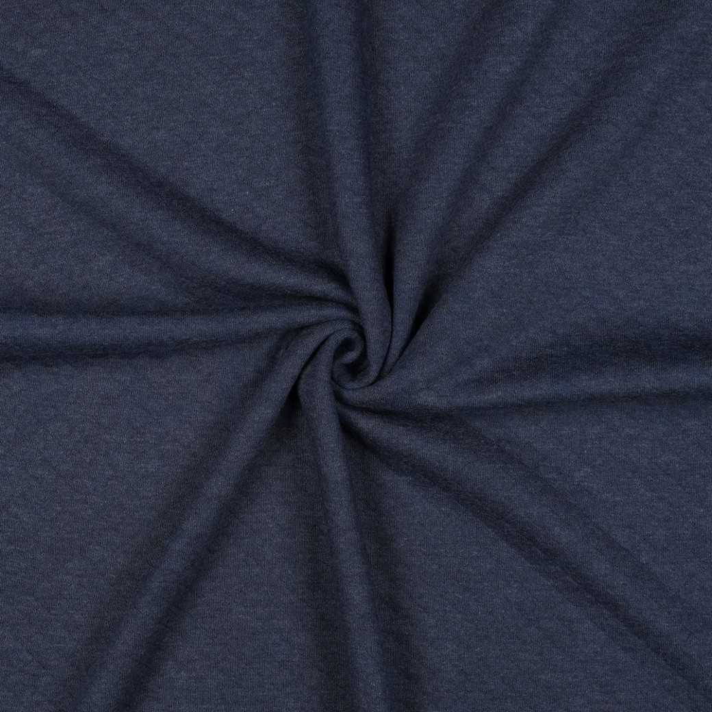 QUILT INDIGO MELANGE #3
