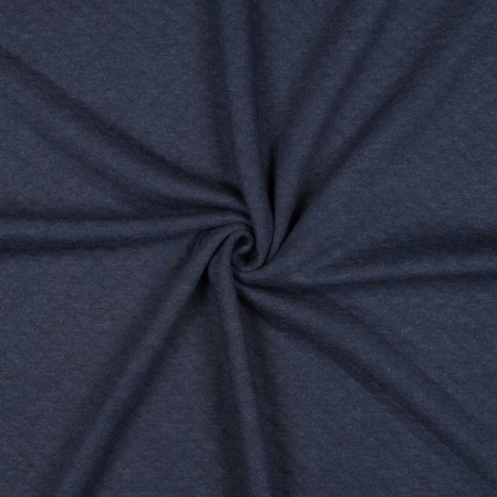 STEPPSTOFF SWEAT INDIGO MELIERT #7