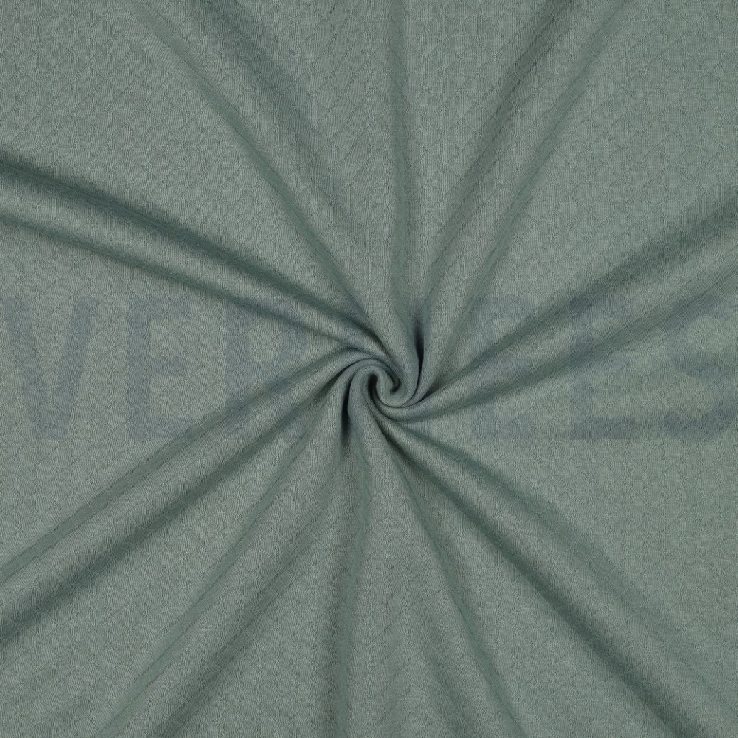 QUILT OLD GREEN #3