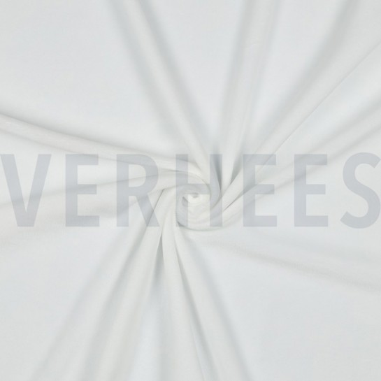 NICKI VELOURS WEISS #7