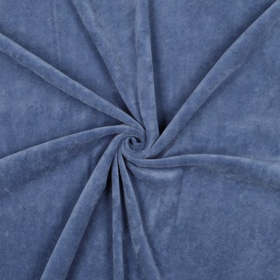 NICKY VELOURS BLUE #7