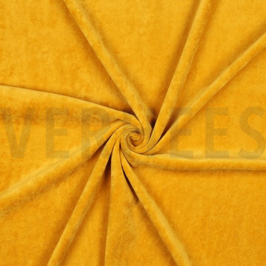 NICKI VELOURS OCKER #7