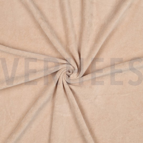 NICKI VELOURS SAND #7